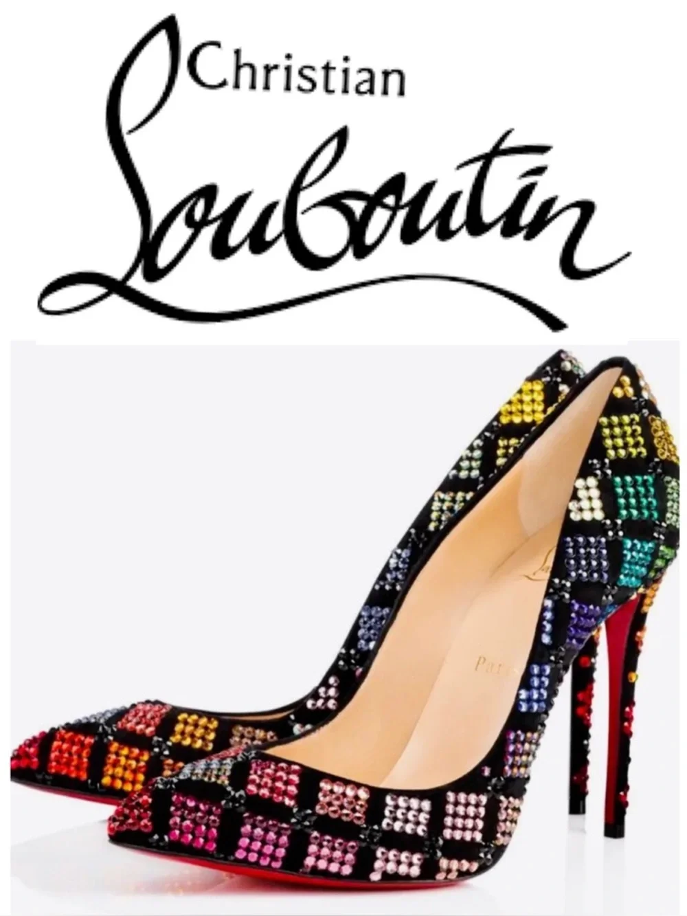 Christian Louboutin Arletta 100